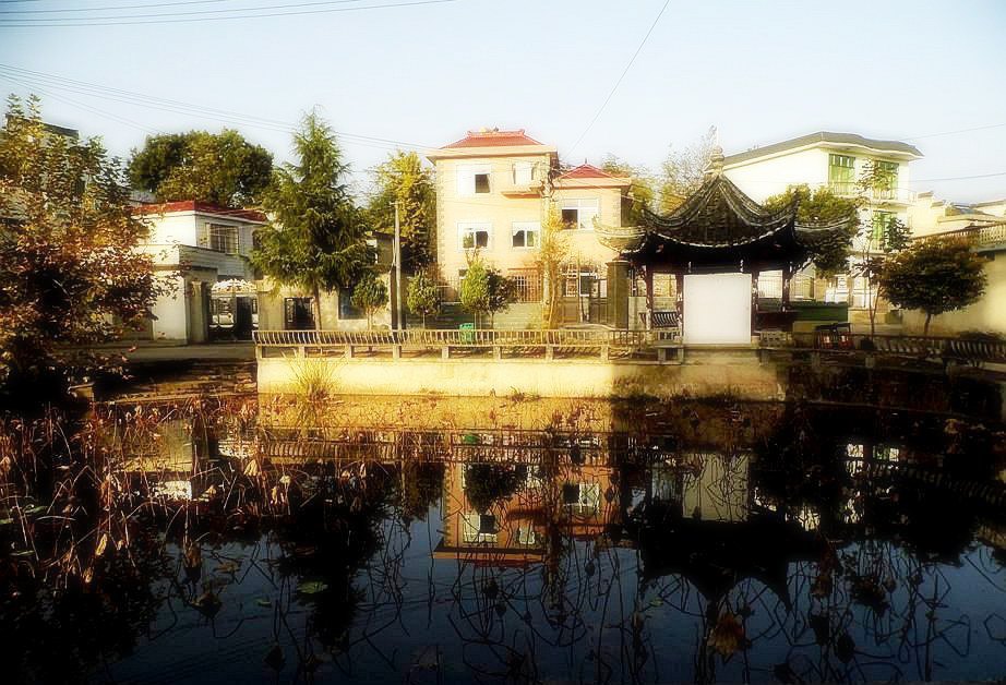 槐塘石坊