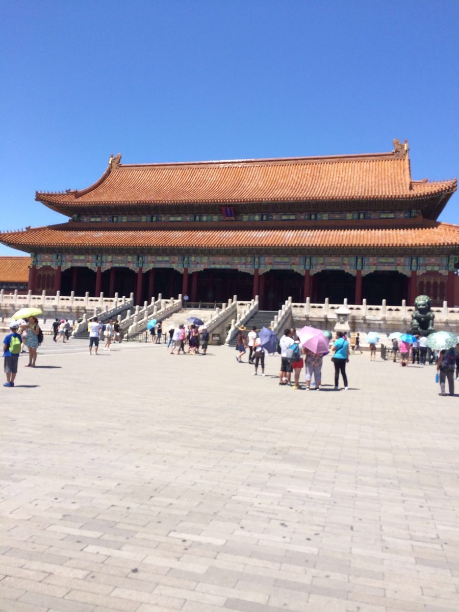 【携程攻略】北京故宫适合家庭亲子旅游吗,故宫家庭