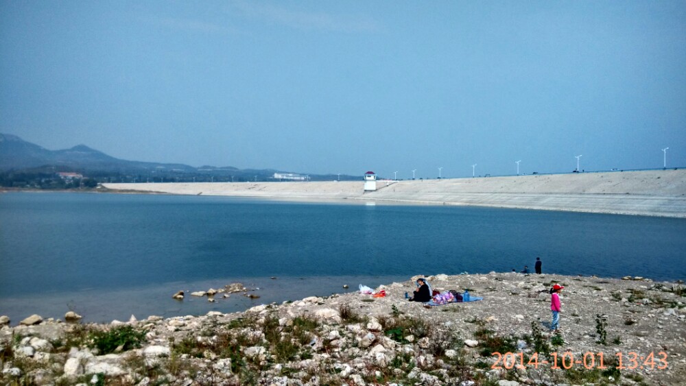 青州黑虎山水库