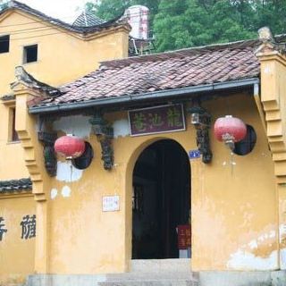 九华山甘露寺攻略,甘露寺(九华山佛学院)门票/游玩攻略/地址/图片