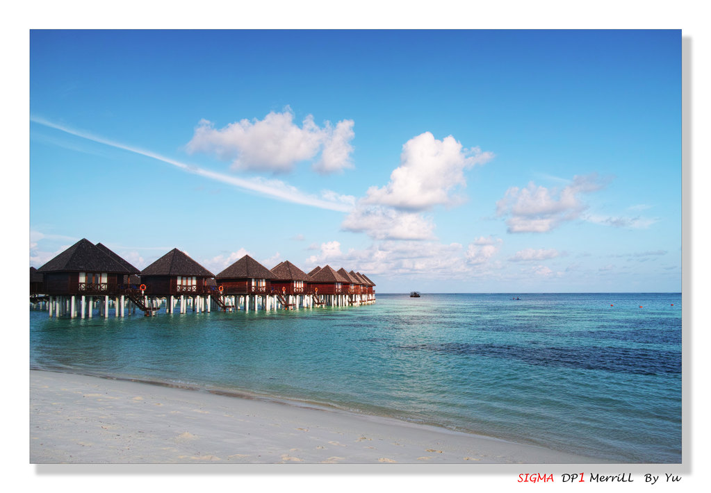 马尔代夫双鱼岛olhuveli简易记录