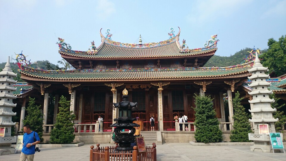 南普陀寺