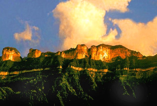 南川金佛山旅游团