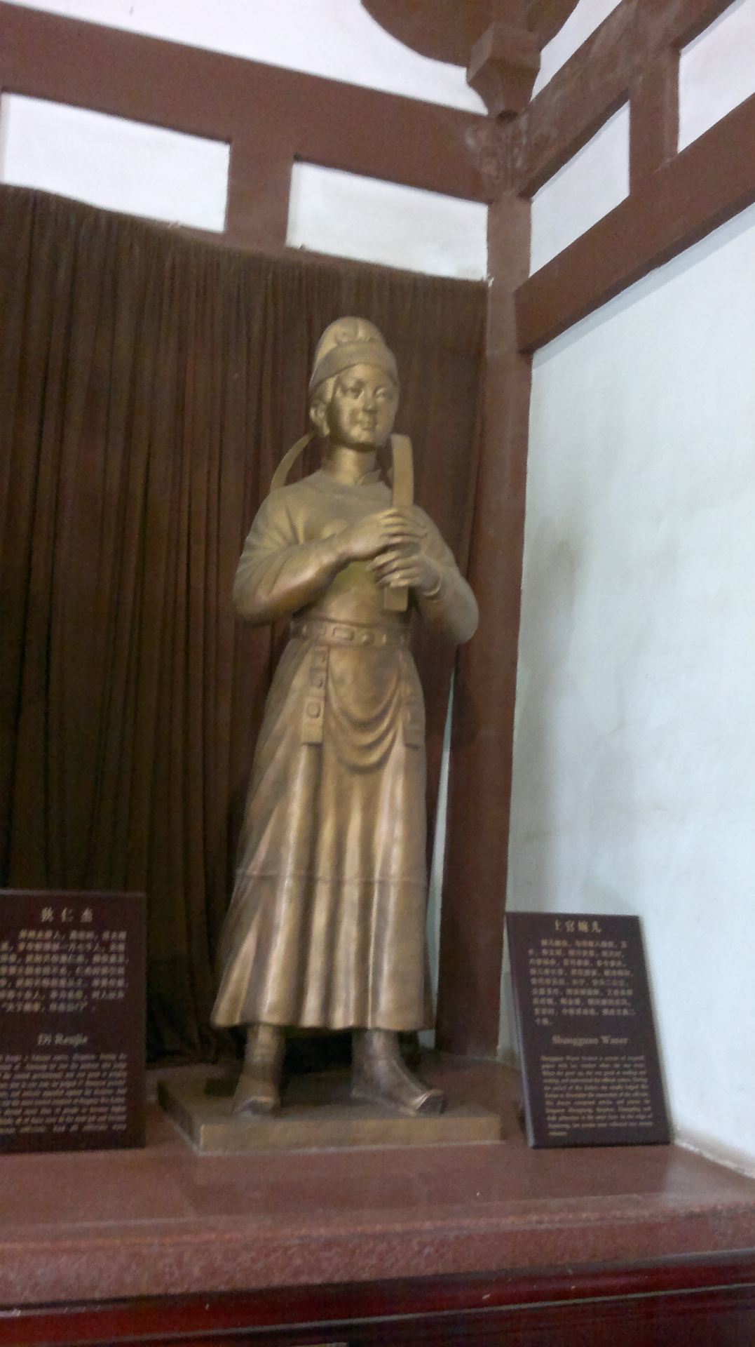 女皇故里,低调小城---广元一日游