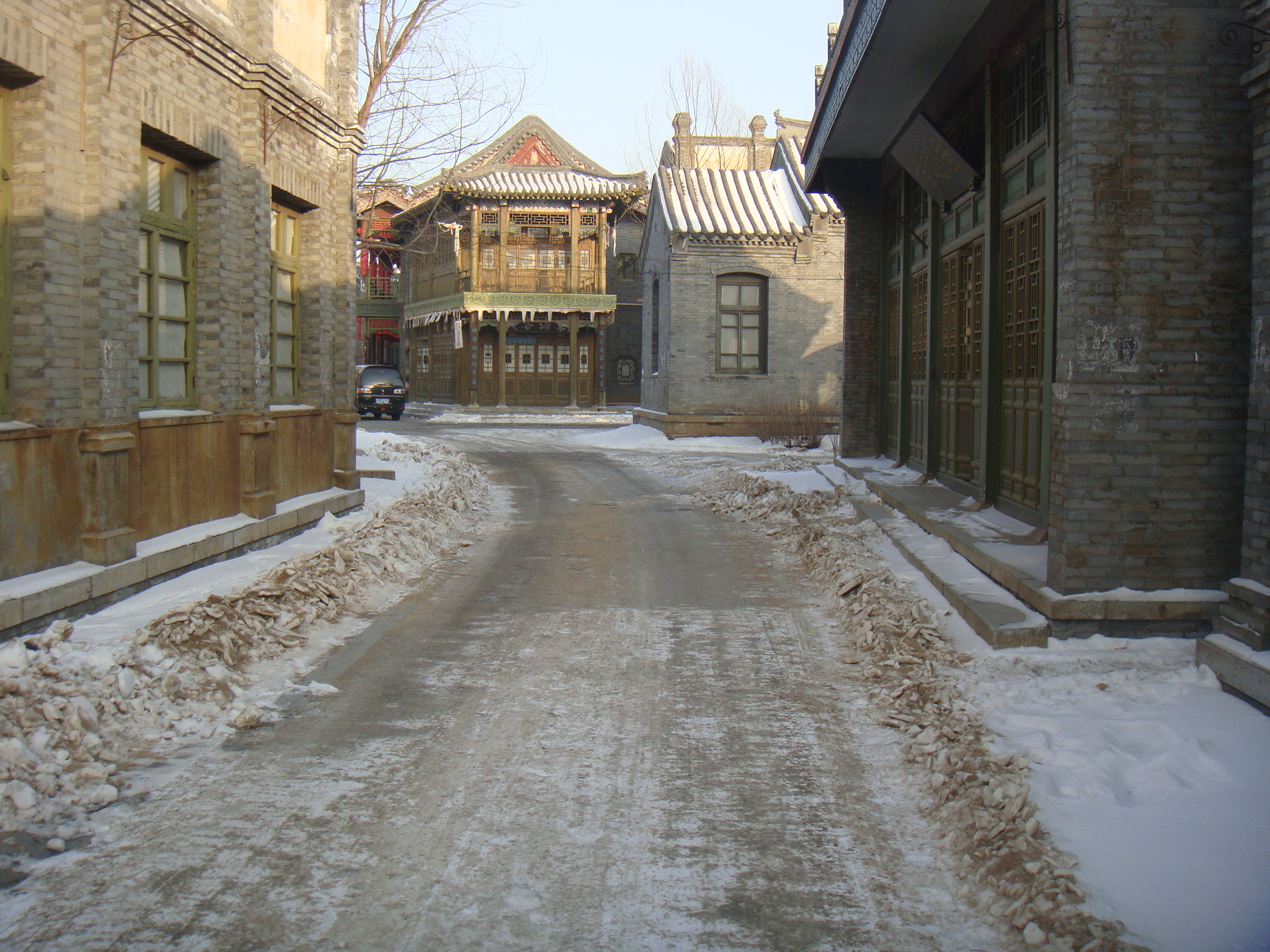 关东影视城
