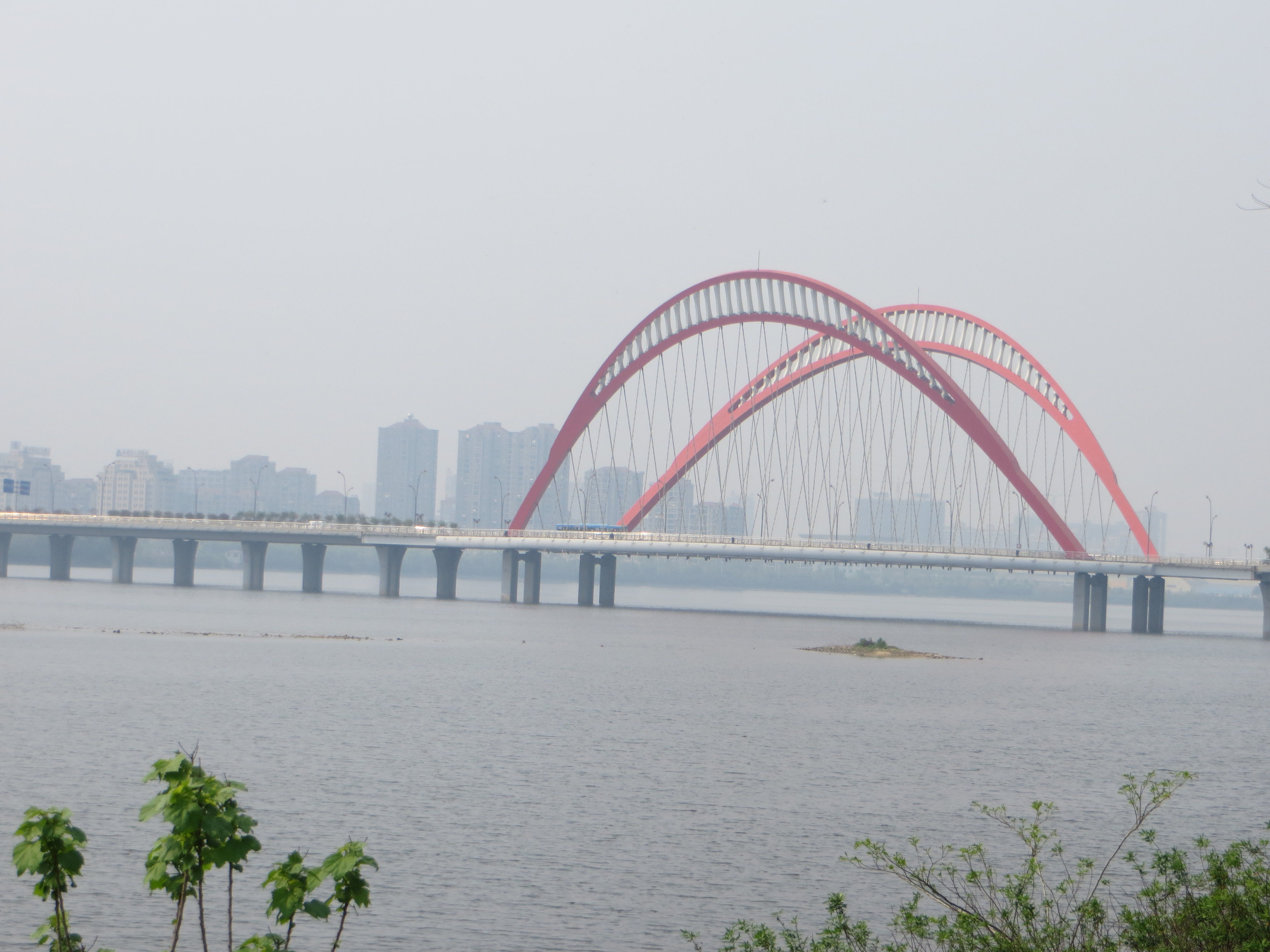 又见那片湖———南昌市艾溪湖