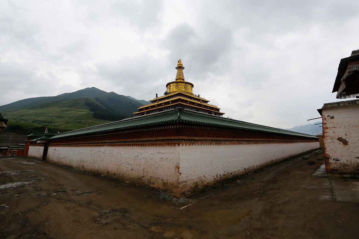 朝圣之旅 盘点甘南特色八大宗教寺庙