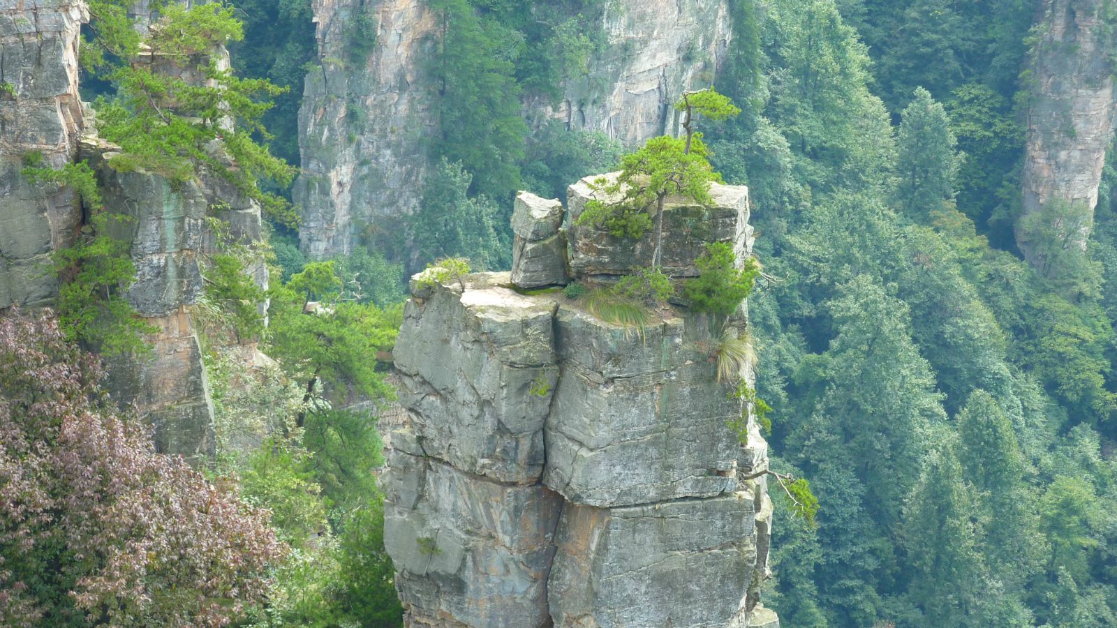 探索自然奇观 盘点国内十大地质公园