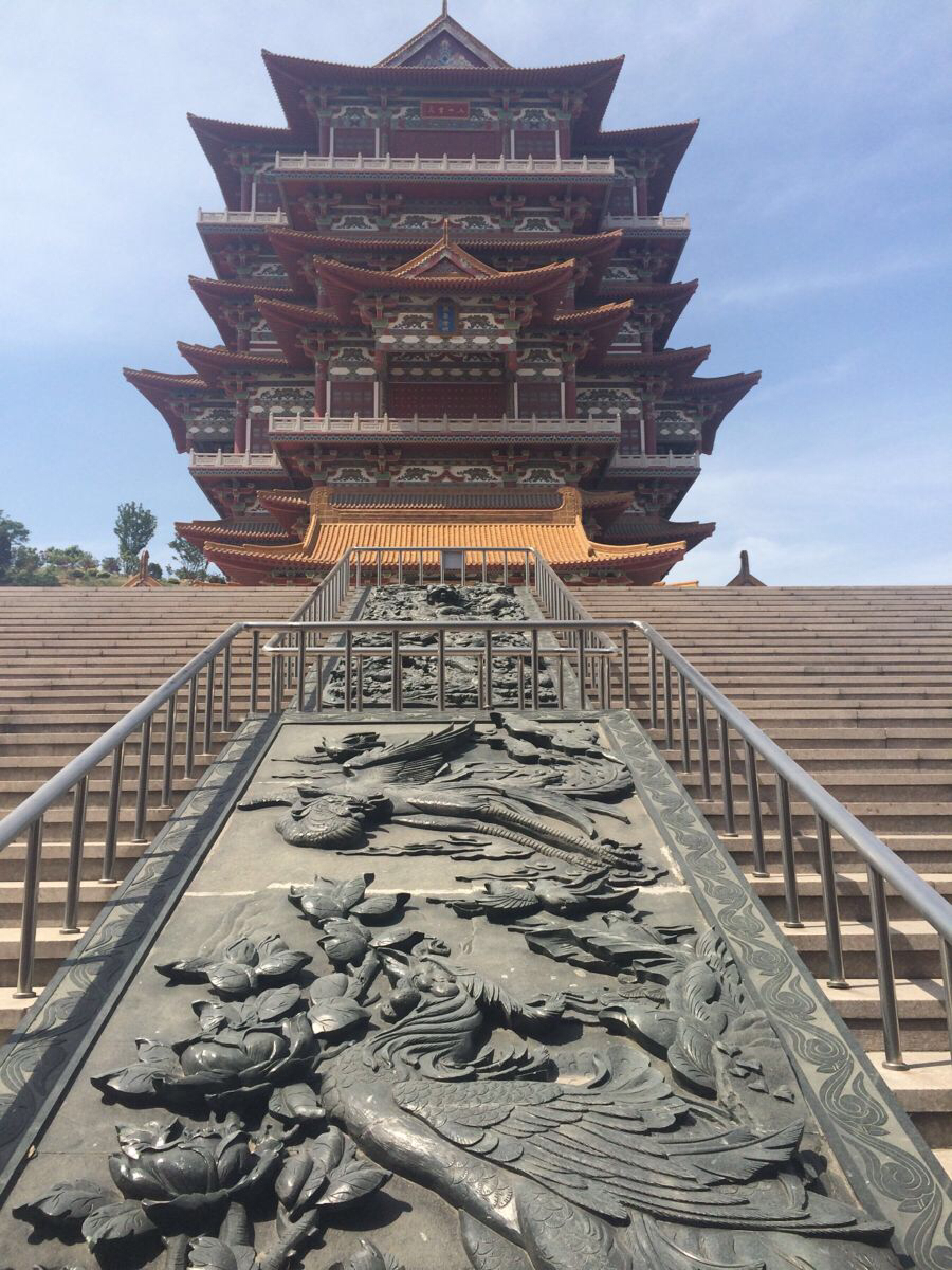 宝莲寺 - 徐州游记攻略【携程攻略】