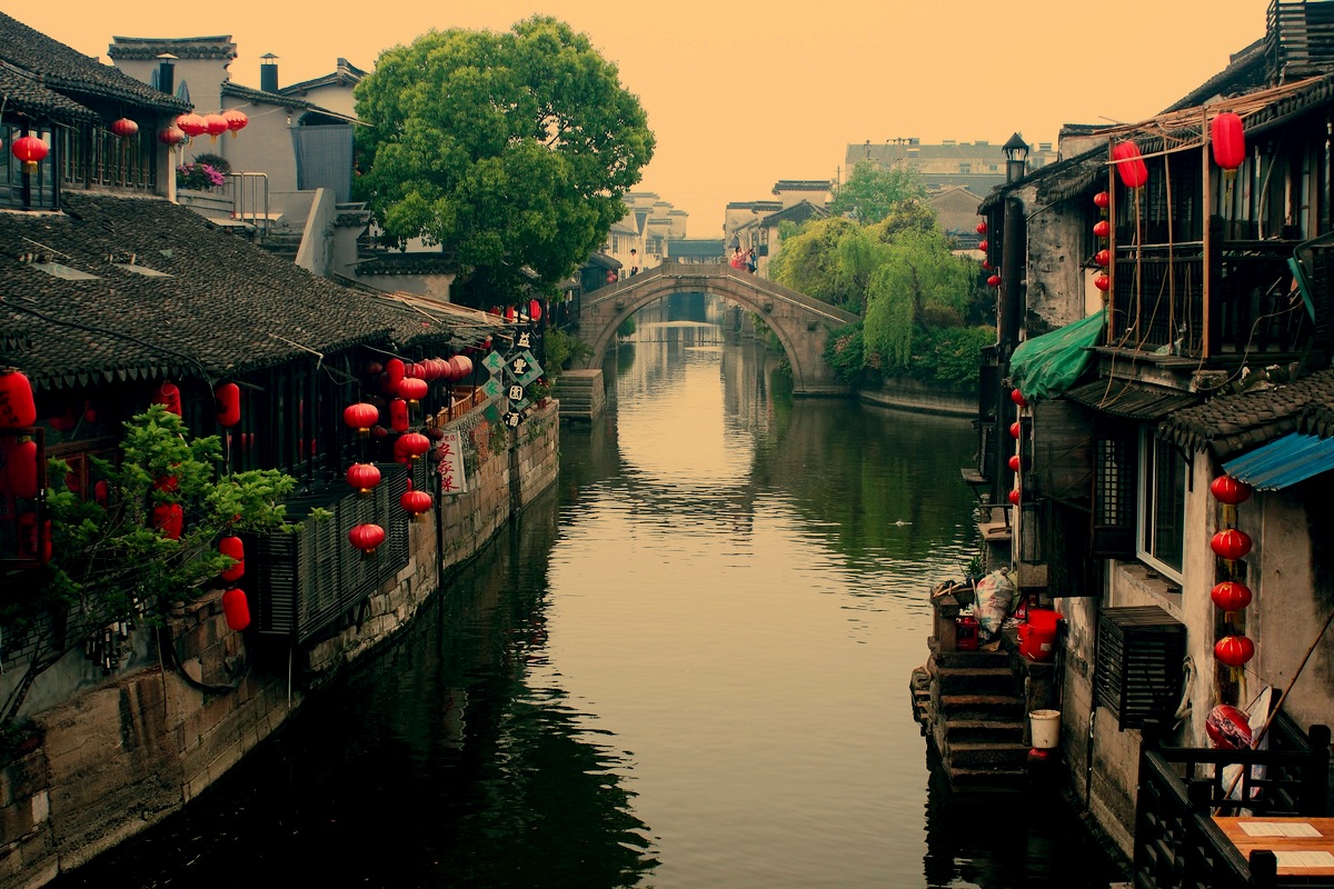 江南好-杭州与西塘