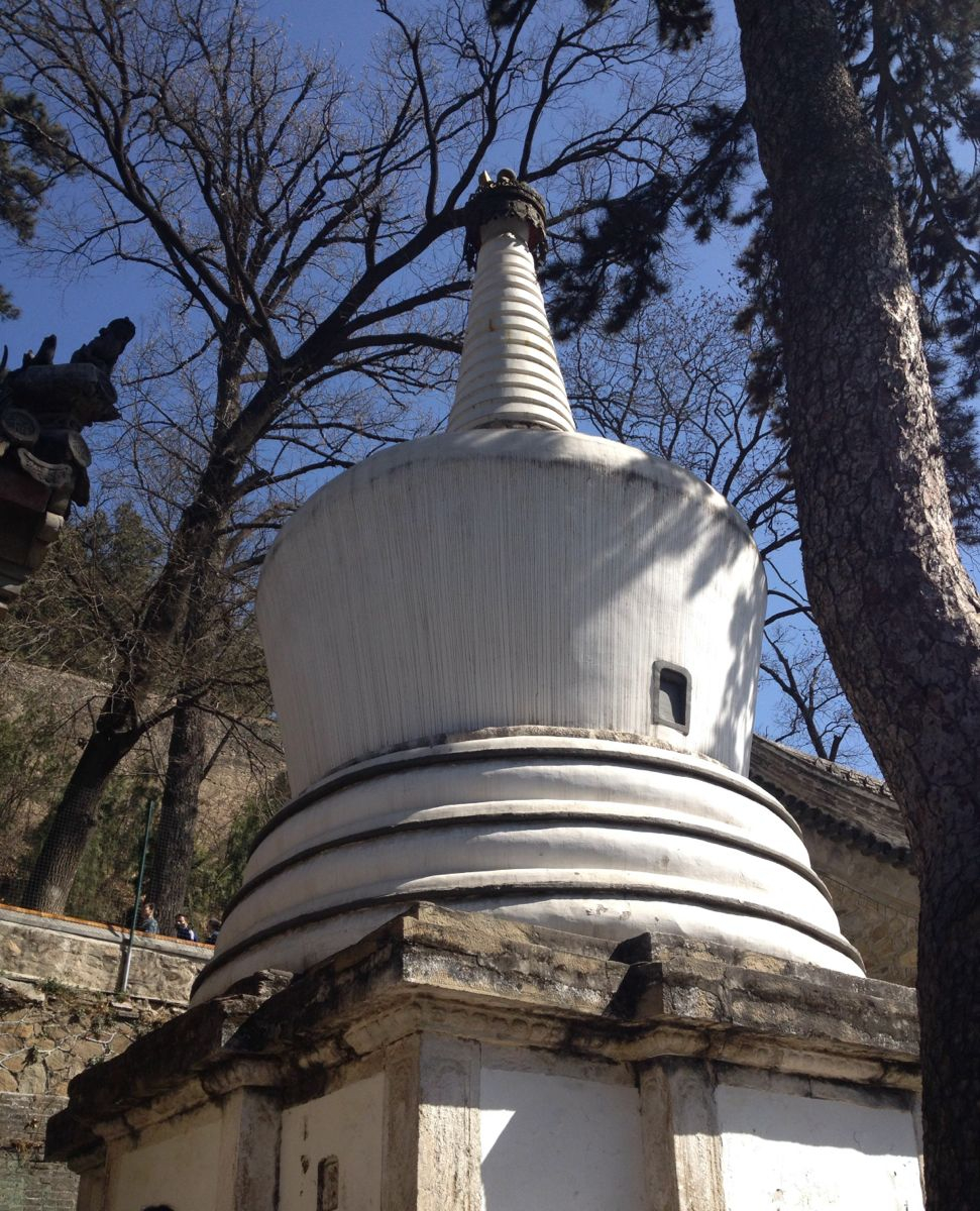 4月5日门头沟潭柘寺