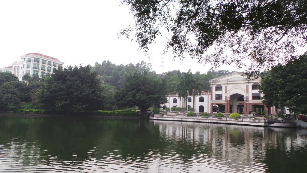 增城新塘瓜岭村,南岗丹水坑风景区自驾游