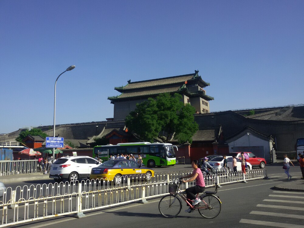 北京5日自助游