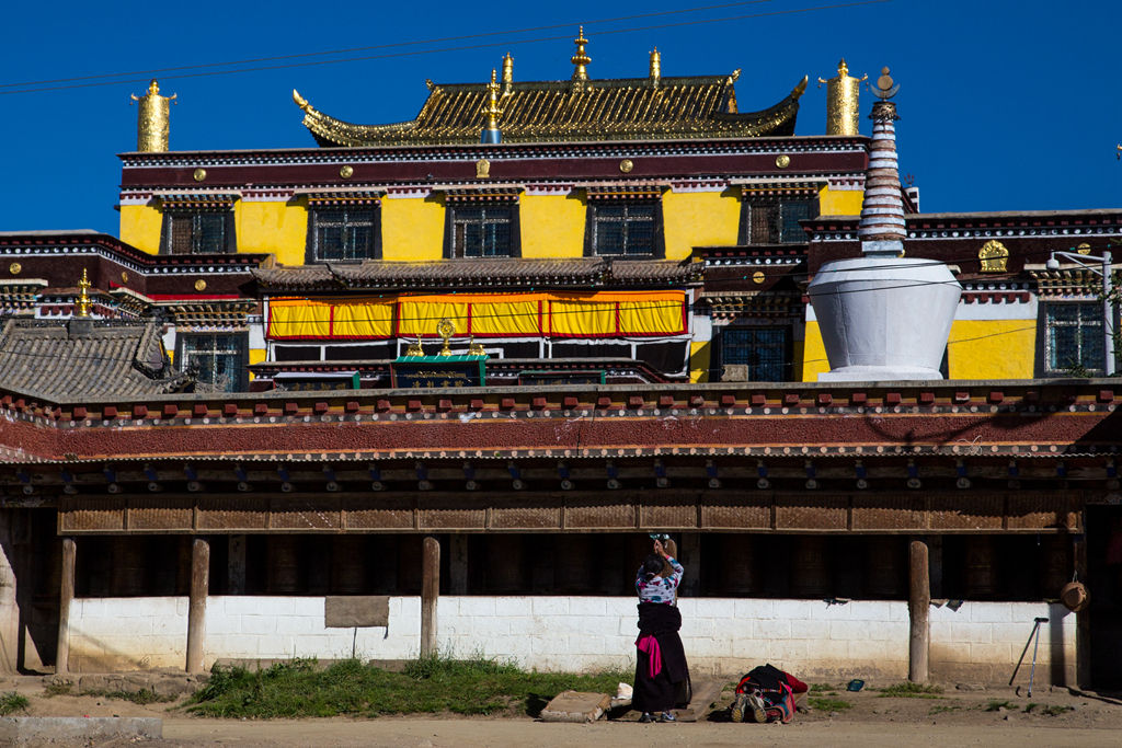 朝圣之旅 盘点甘南特色八大宗教寺庙