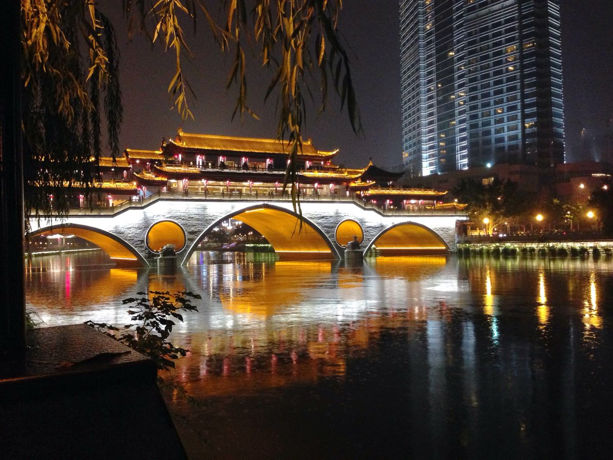 【i旅行】重庆.成都--有你的地方就是天堂