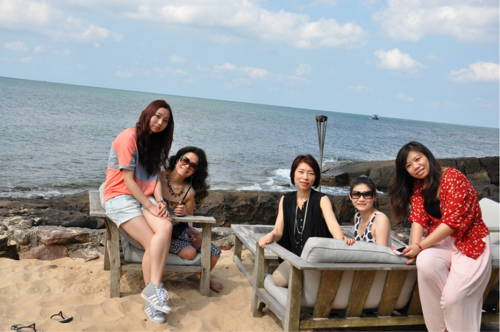 感觉就是没有在越南吃