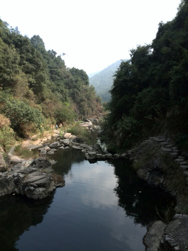 野山谷生态乐园