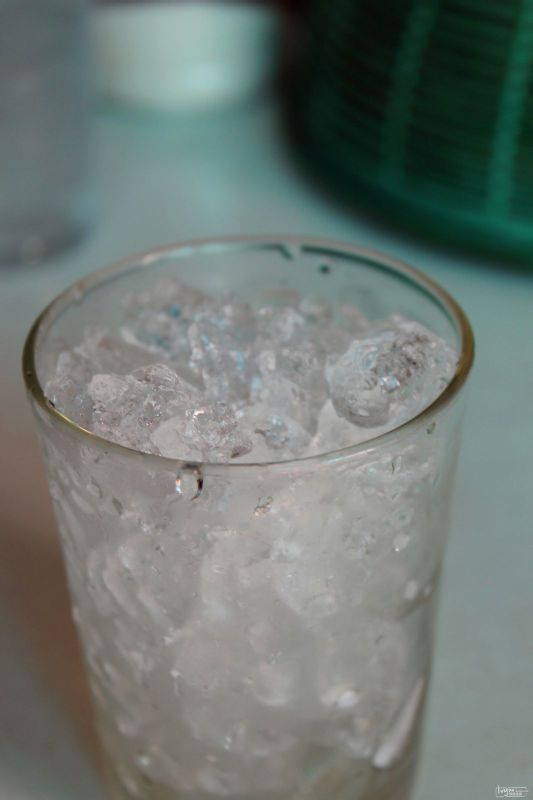 喝冰水 携程网