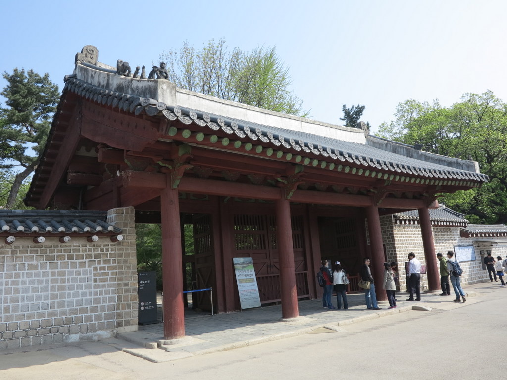 首尔宗庙好玩吗,首尔宗庙景点怎么样_点评_评价【携程