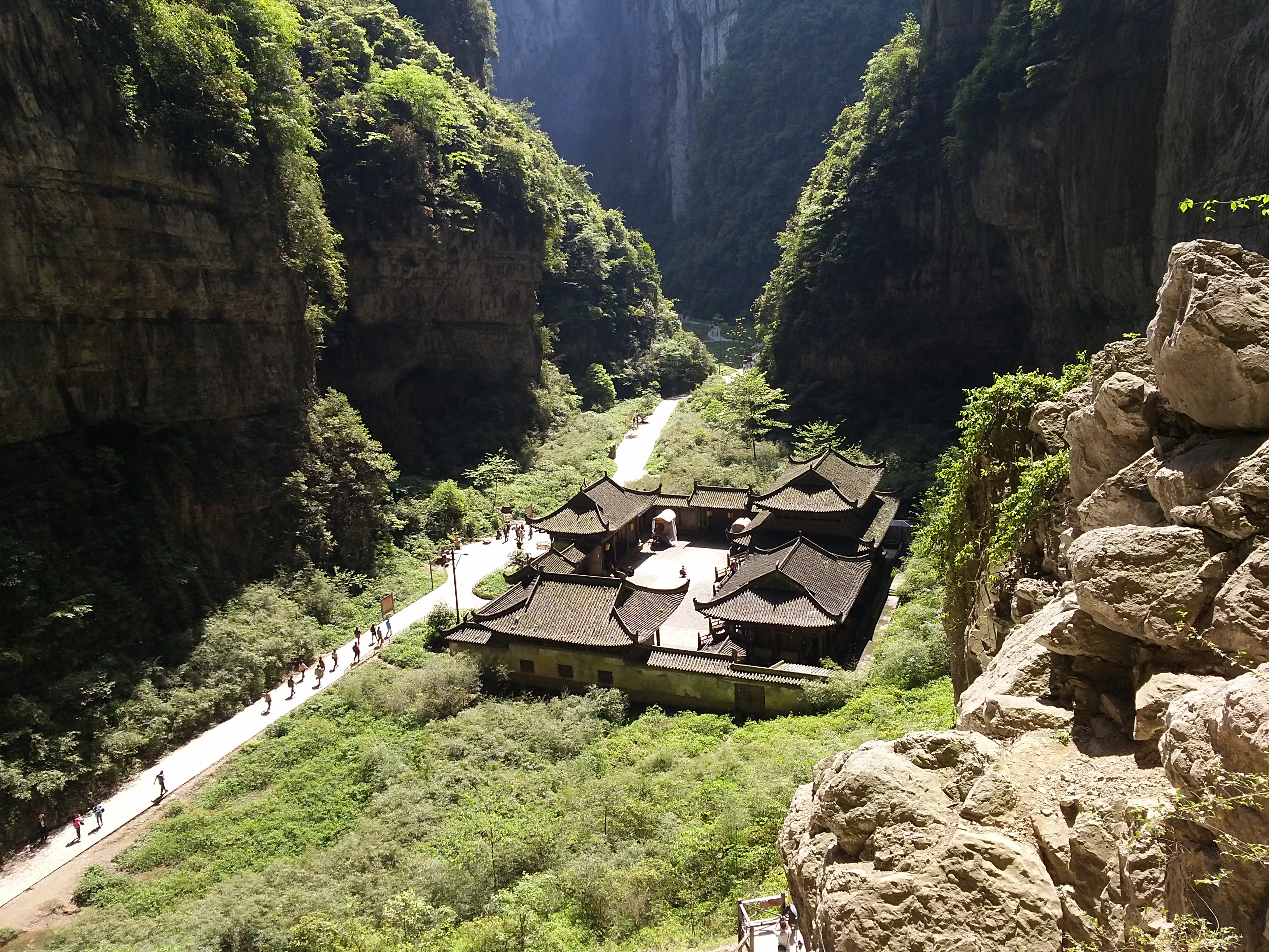 【绵阳站】<em>武隆</em>2日自驾游·<em>仙女山</em>.天生三硚+