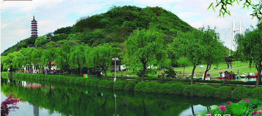 镇海招宝山赞