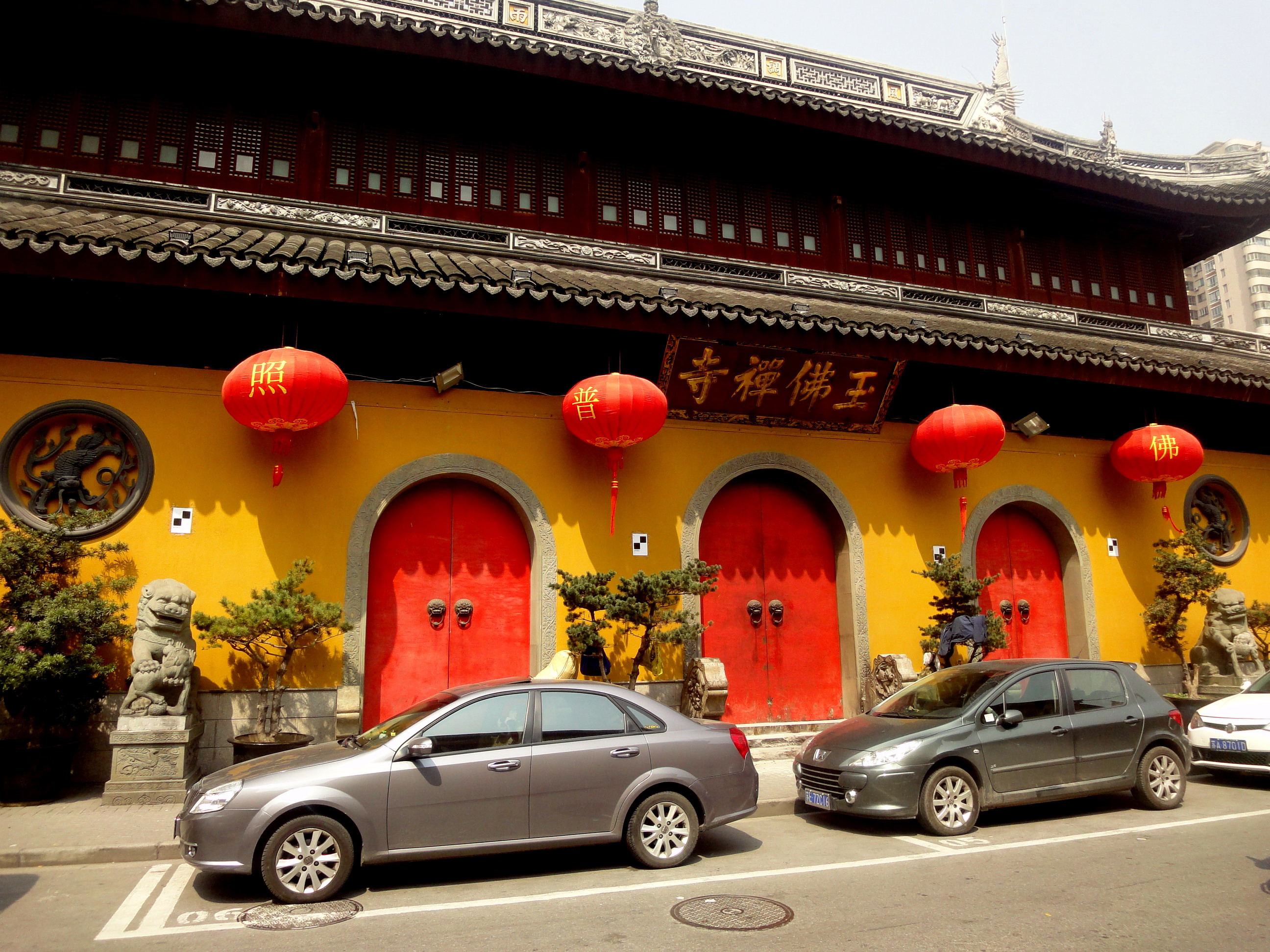 玉佛寺,上海玉佛寺攻略/地址/图片/门票【携程攻略】