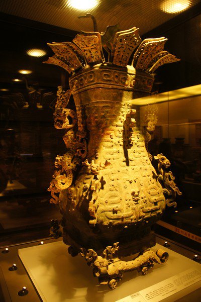 我行你也行-上华山跳龙门跨中原七日暴走 之3