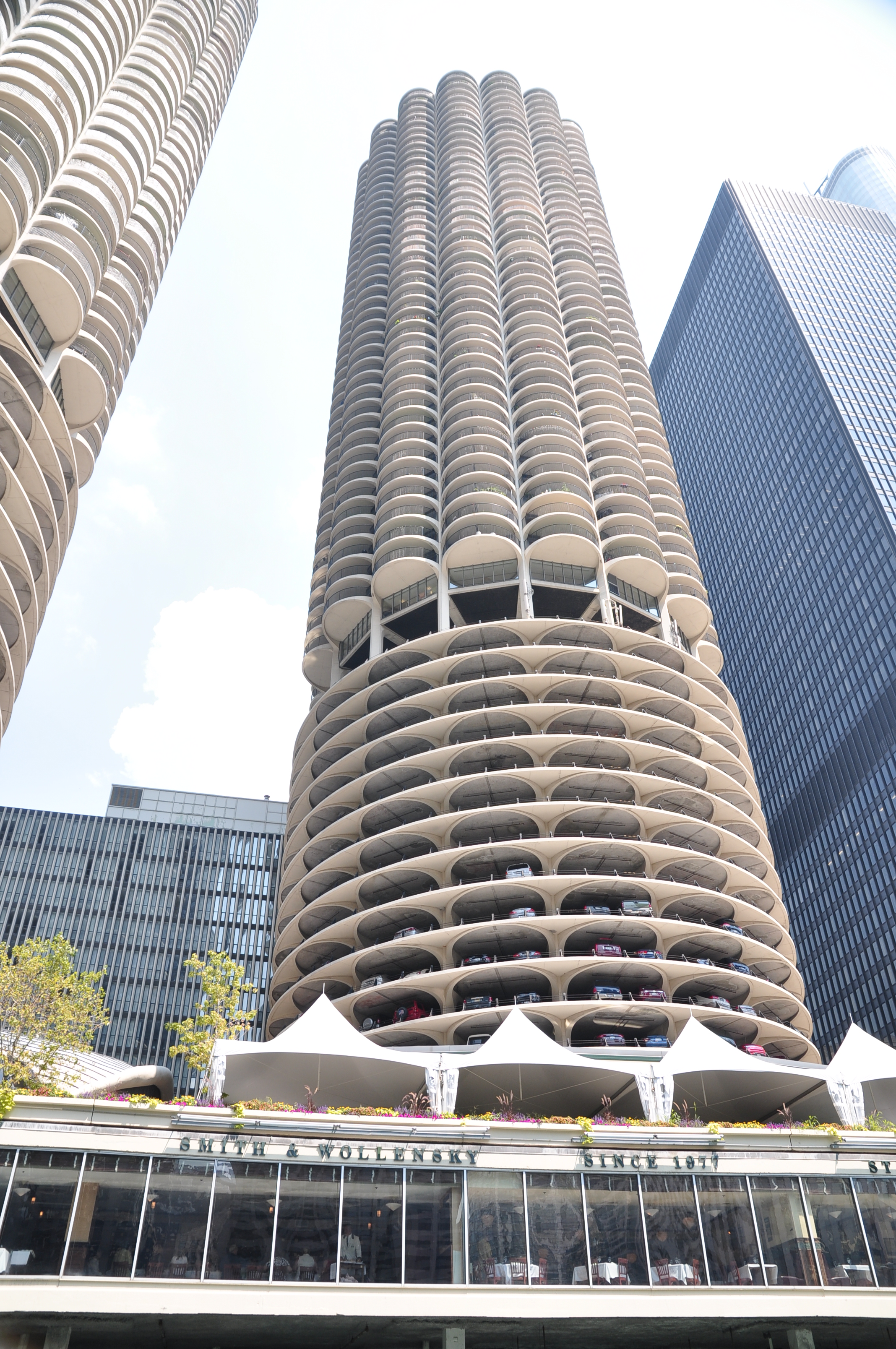 [I旅游]华丽芝加哥一瞥,