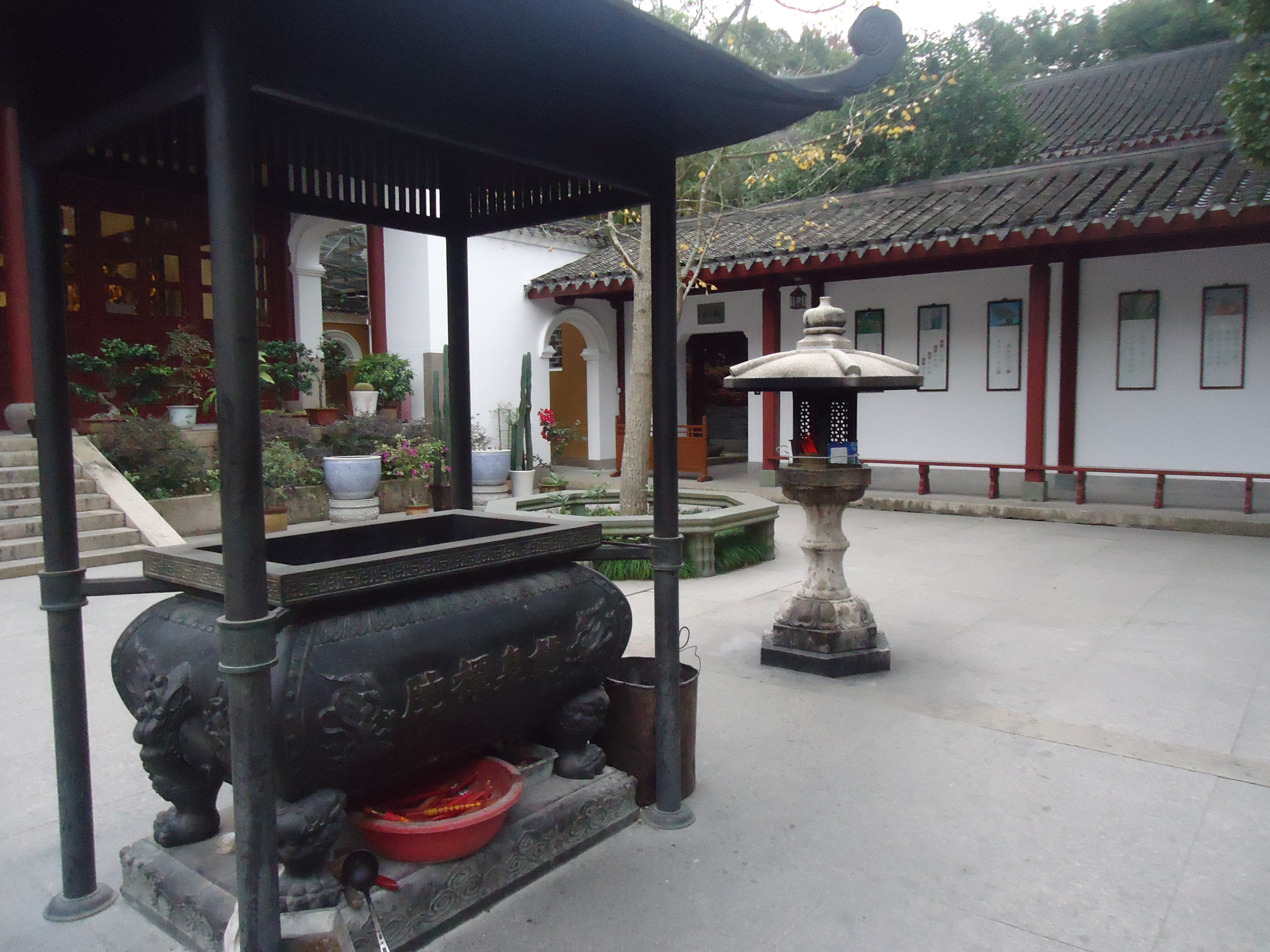 普陀山双泉禅院好玩吗,普陀山双泉禅院景点怎么样