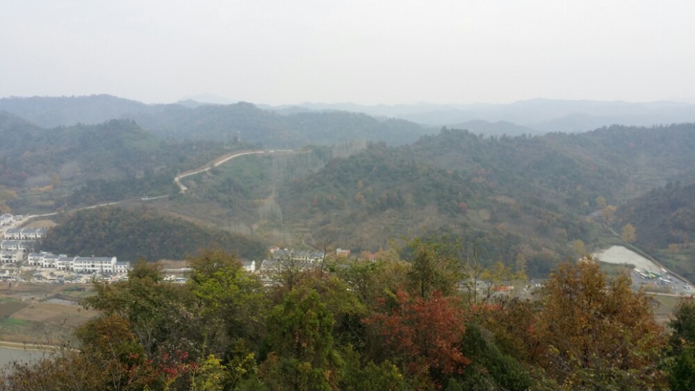 大洪山风景名胜区