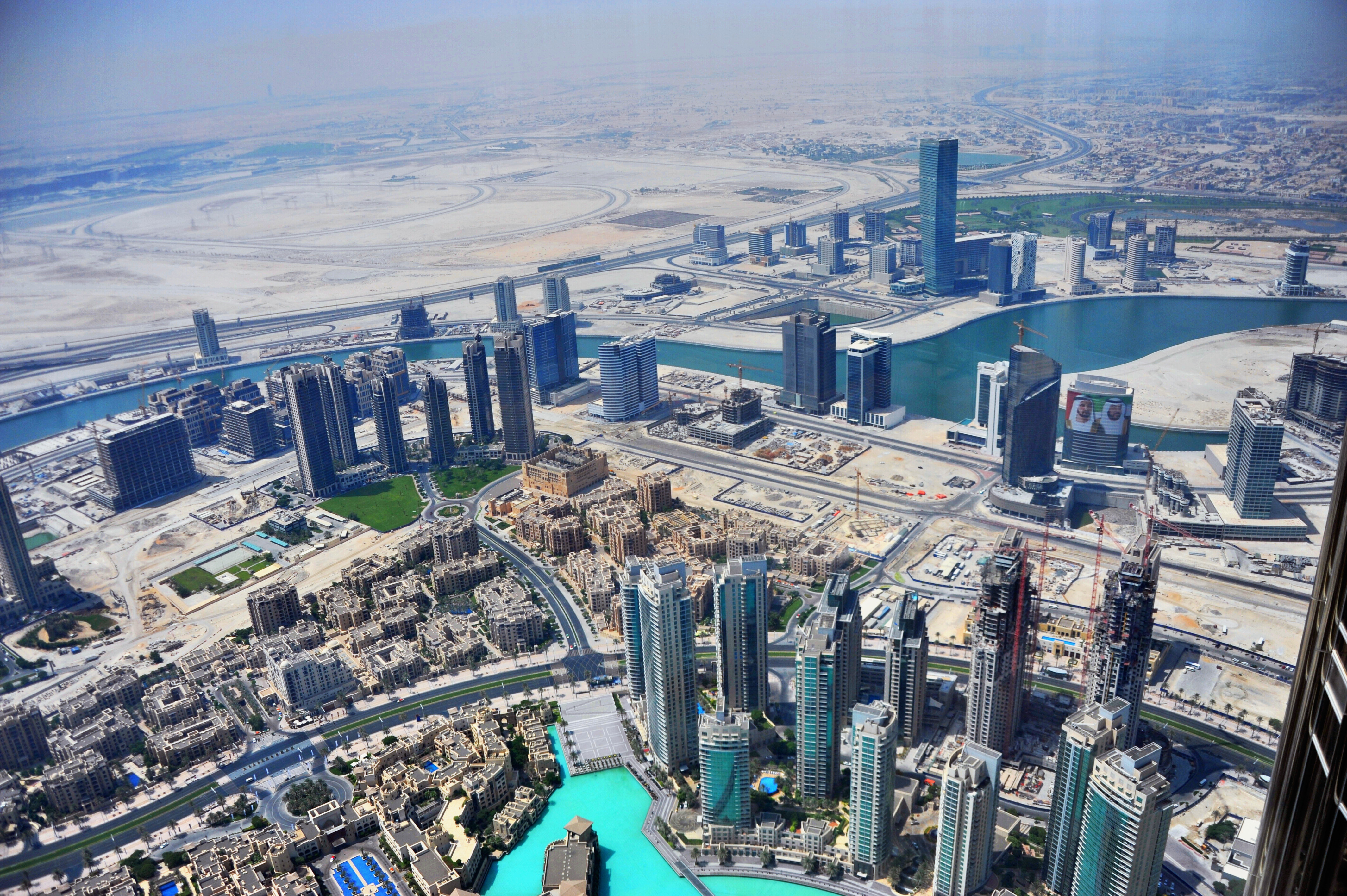 迪拜世界贸易中心