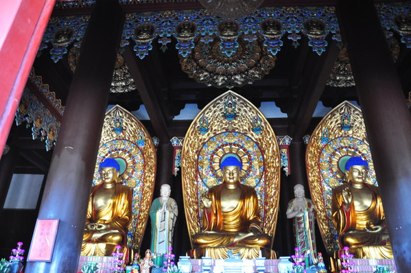 海南三亚南山寺_商字_新浪博客