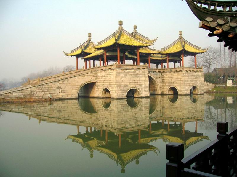 瘦西湖