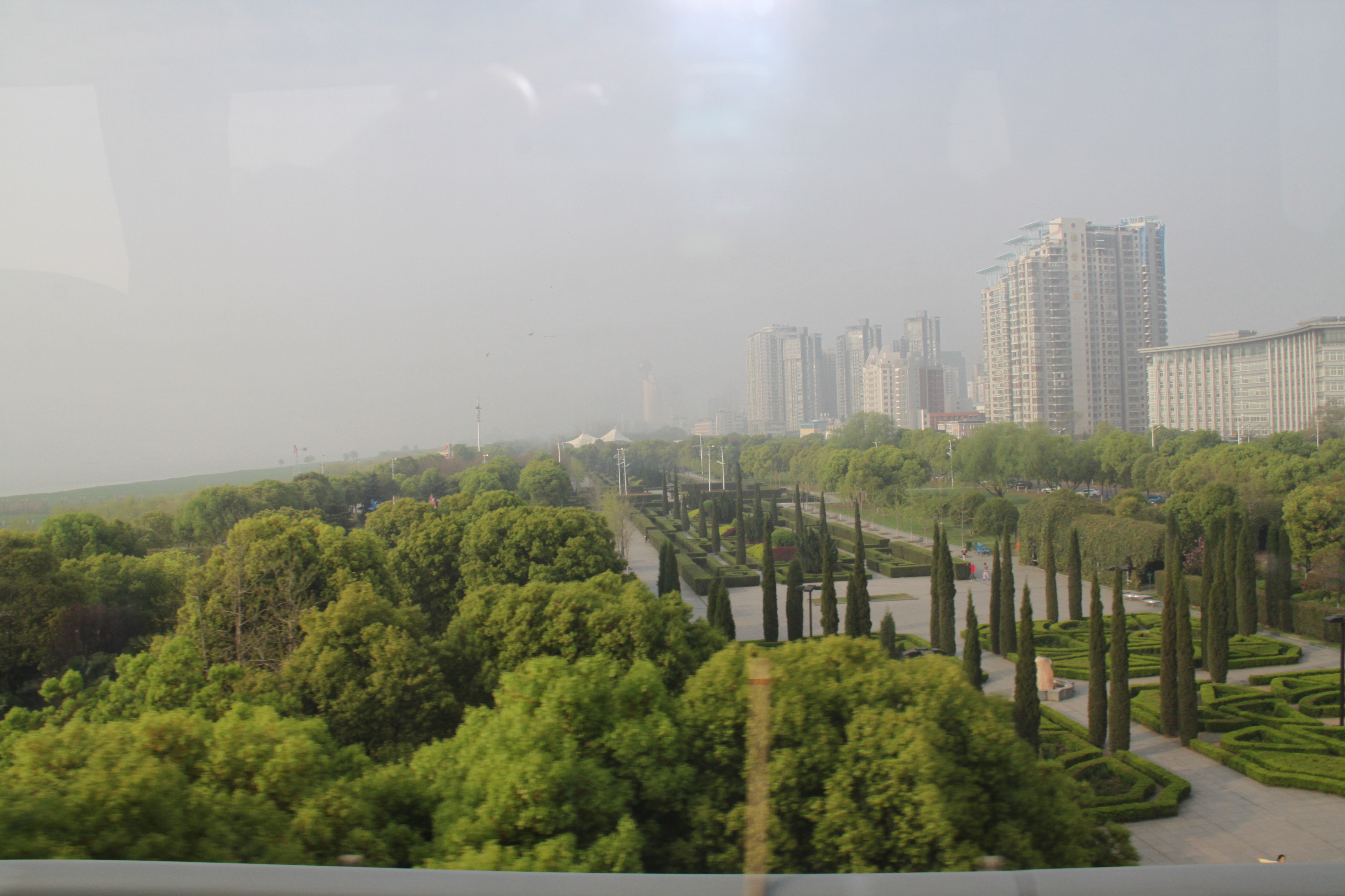 江滩公园