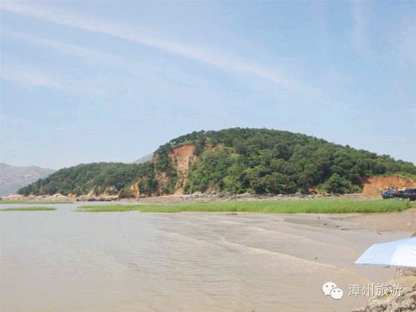 漳州海门岛 | 原始生态桃花源记