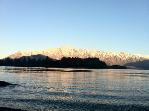 间隔年旅行之新西兰南岛8日精华游(非常值得去