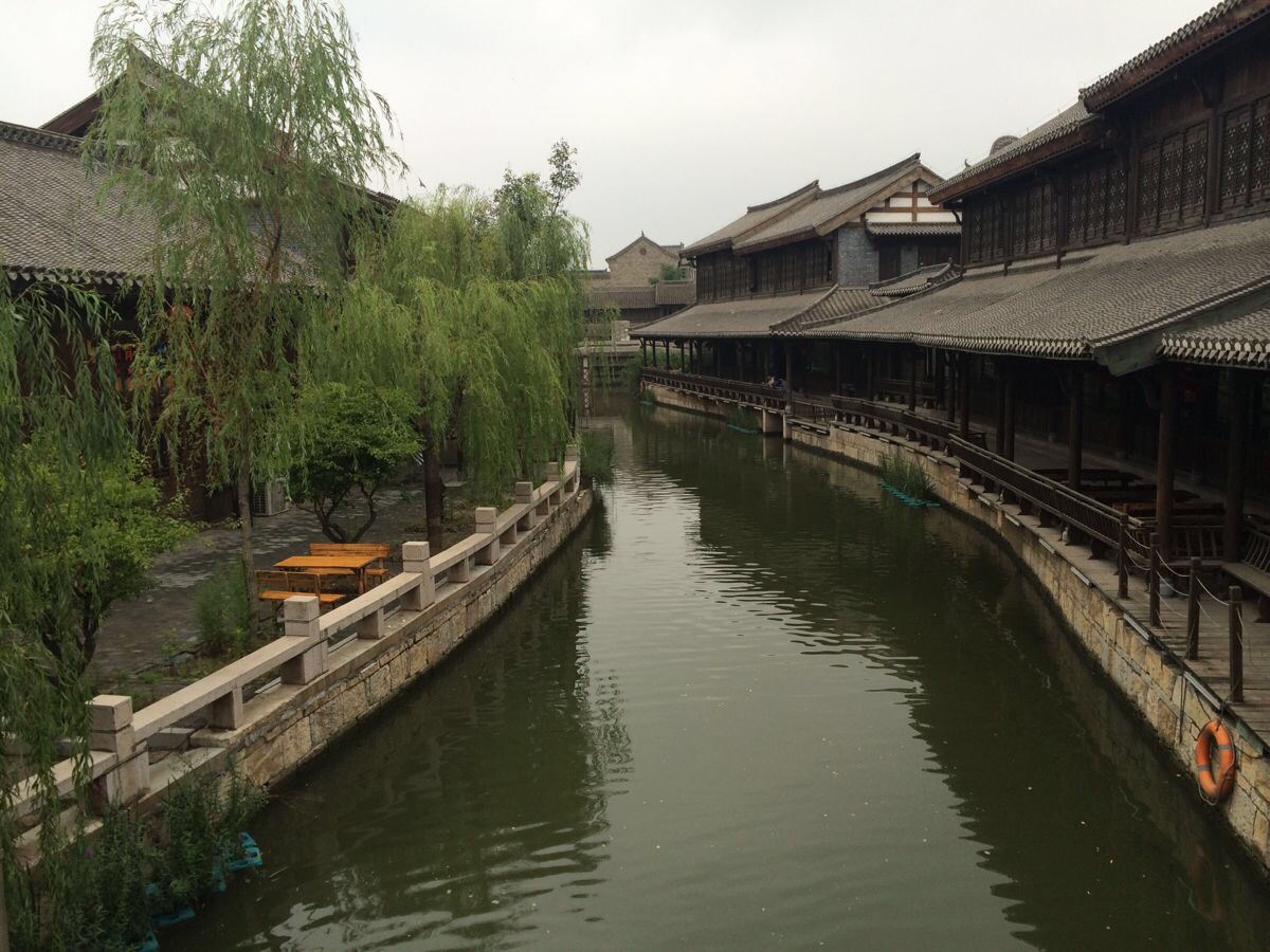 台儿庄古城|台儿庄游记-携程旅行