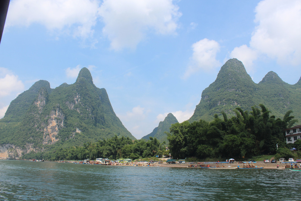 徜徉于桂林山水间,尽享大自然的馈赠---桂林,阳朔,梯田,北海7日6晚