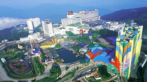 【义乌】马来西亚+新加坡6日跟团游(4钻)·一