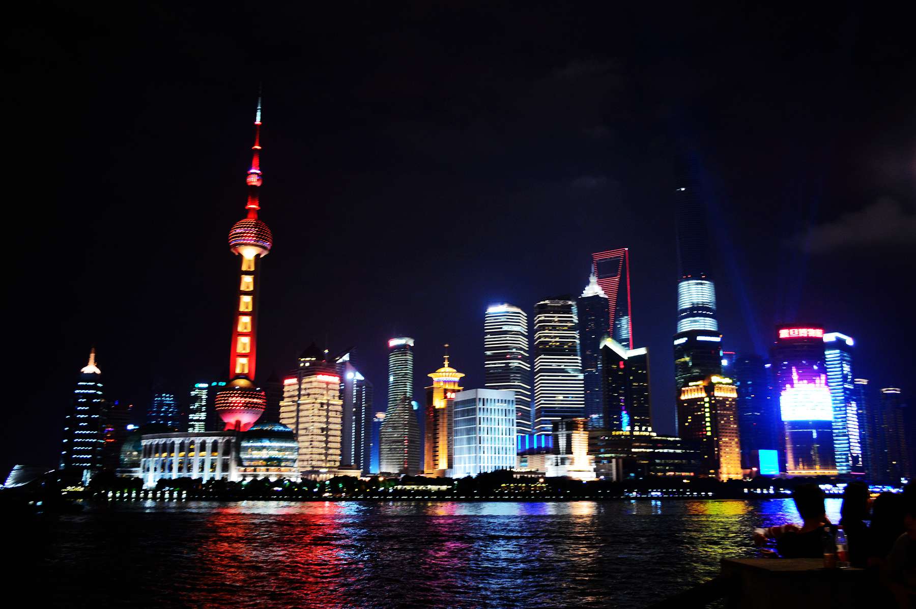 上海东方明珠周围那些主要建筑啊、_上海_奇飞知识网