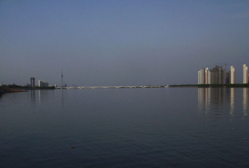 洛阳白马寺,洛浦公园