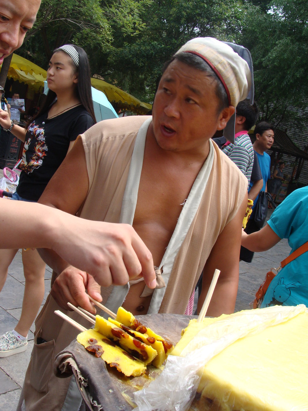 山东之行(长岛-青岛-日照),算是攻略吧