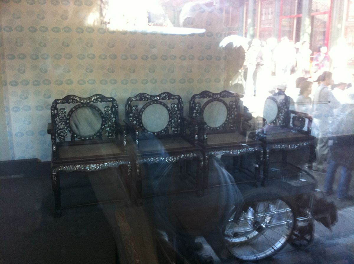 2013年9月底北京休闲游