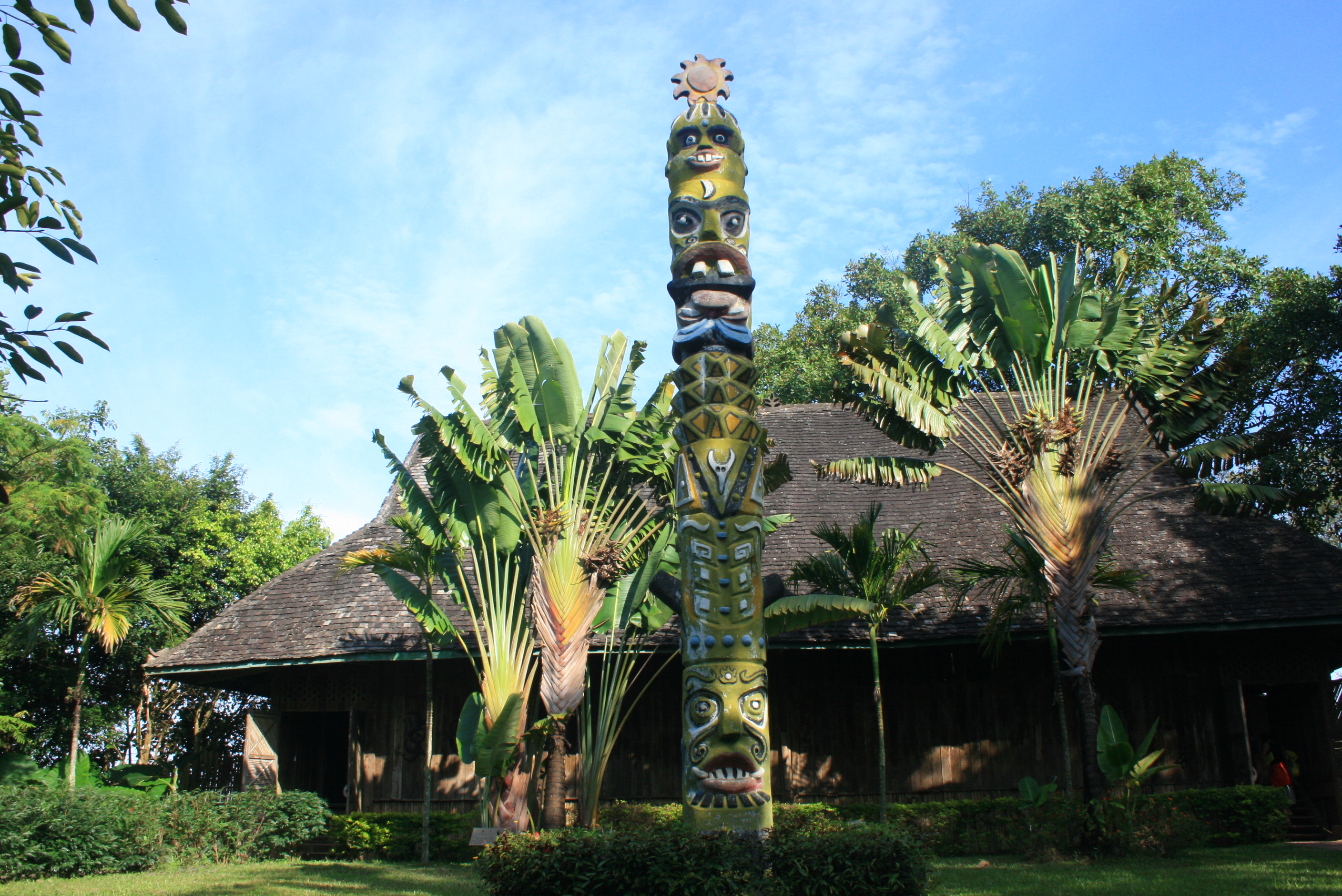 基诺山寨景区 西双版纳基诺山寨景区 - 基诺山寨景区