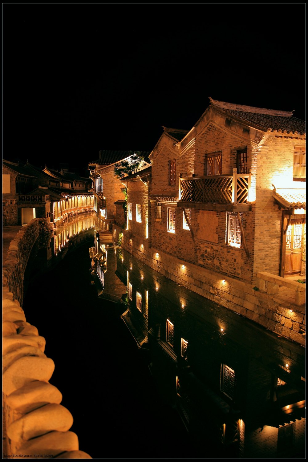 北京密云古北水镇2014.