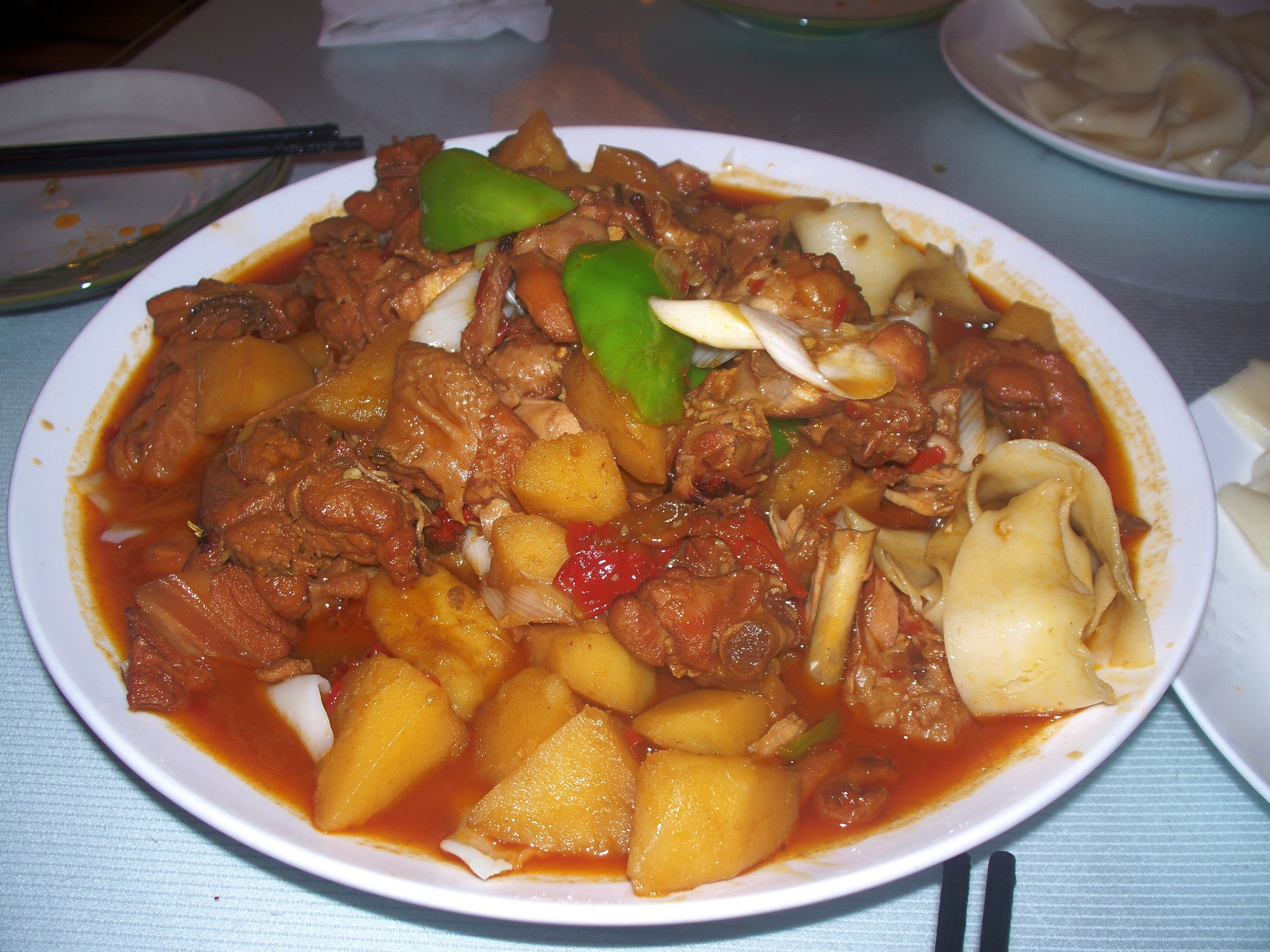 【i旅行】北京吃(11.2.有更新)