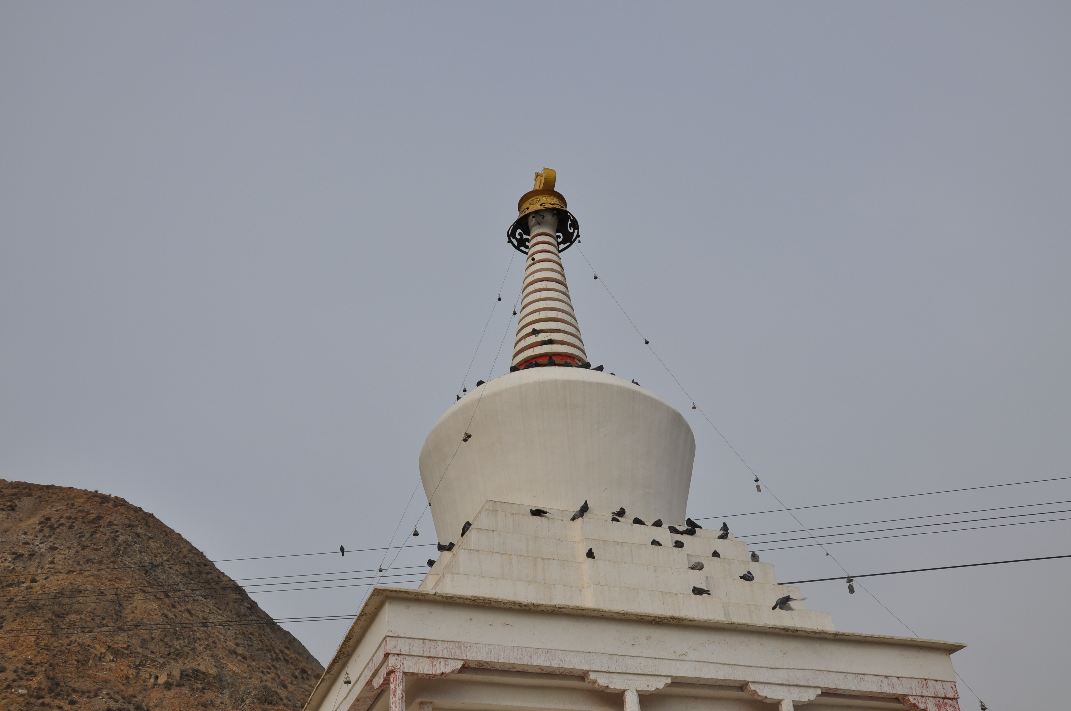 拉卜楞寺:重温《天下无贼》之经典