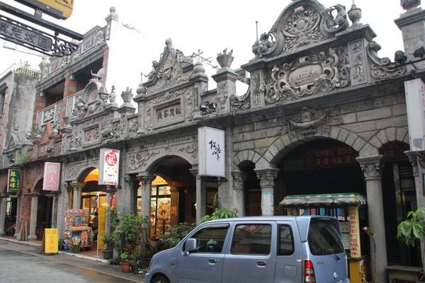 花甲老人也到台湾自由行2