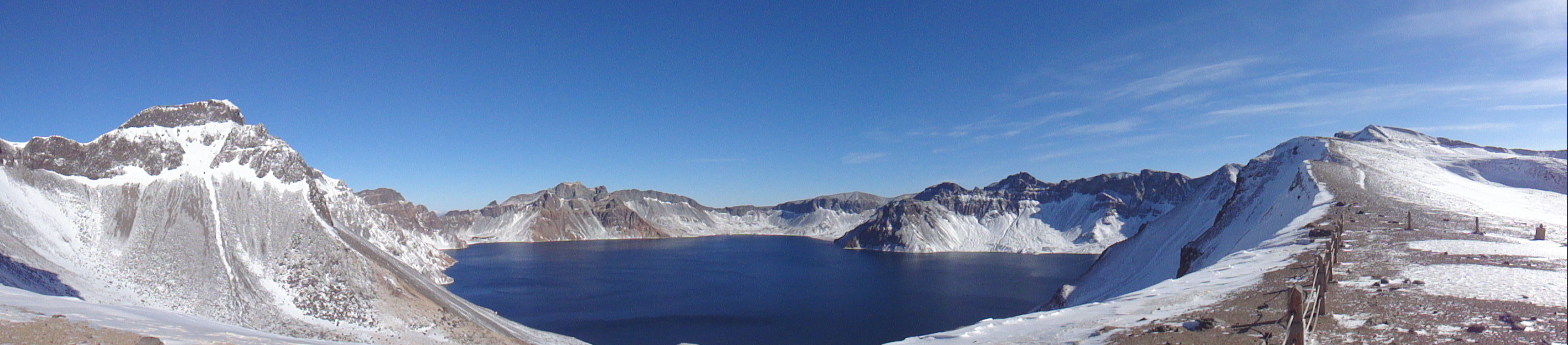 长白山景区