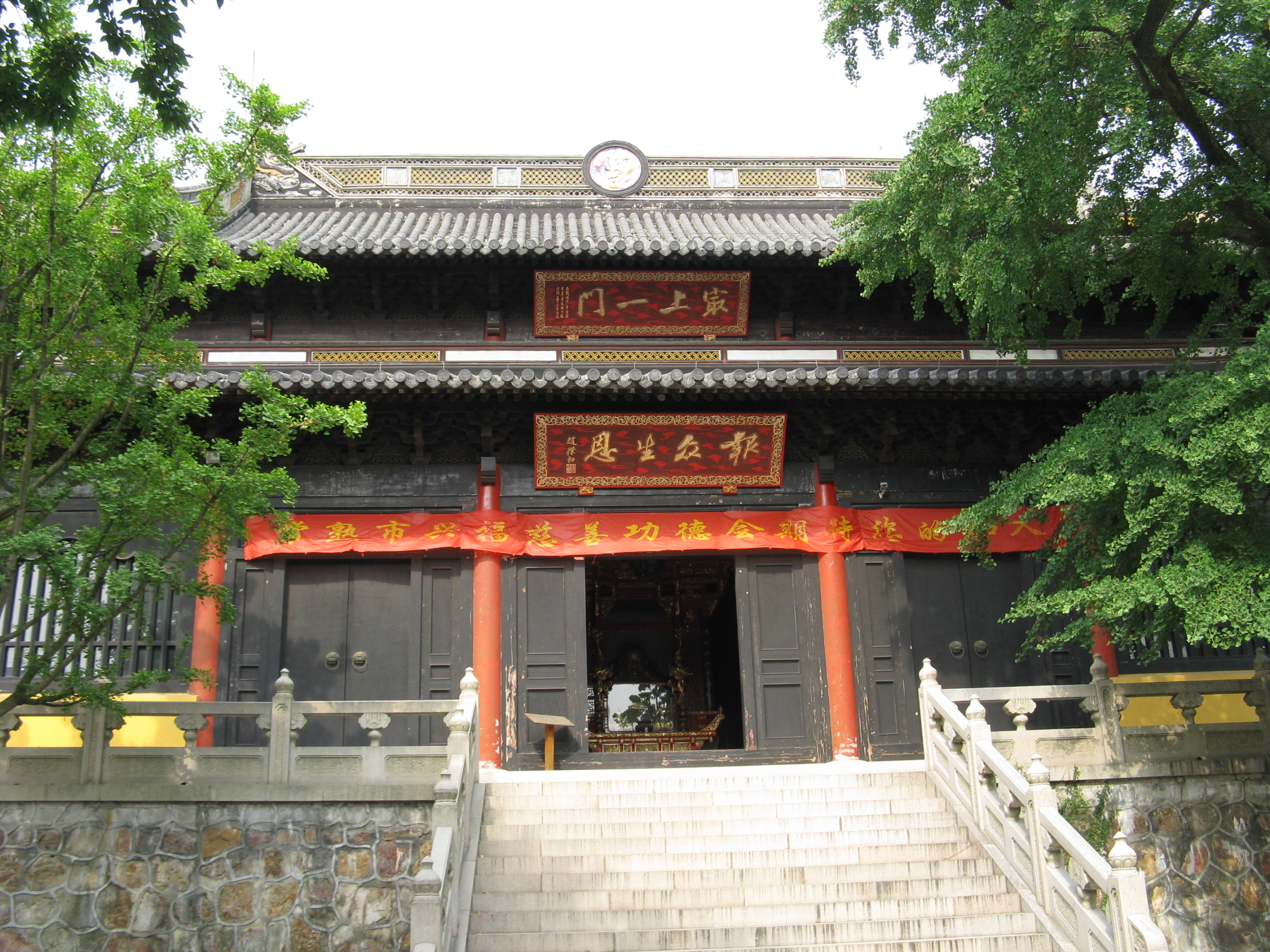 常熟三峰寺好玩吗,常熟三峰寺景点怎么样_点评_评价【携程攻略】